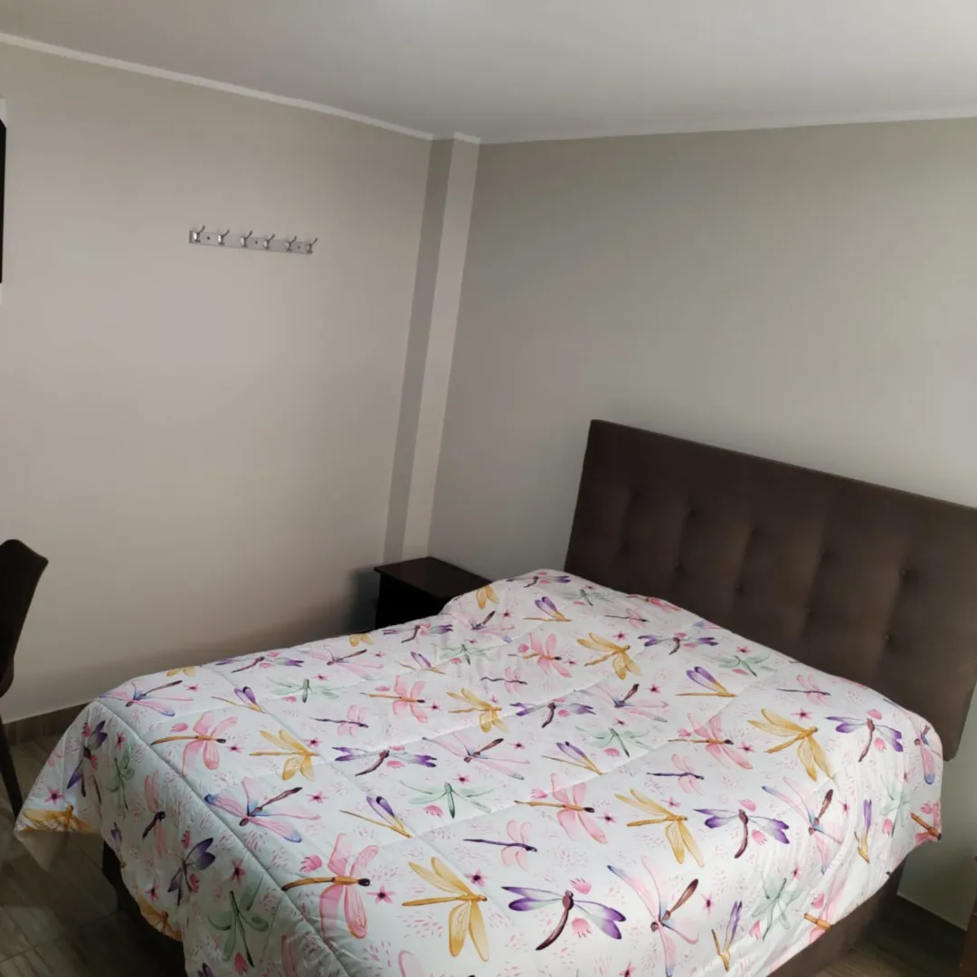 Habitacion Matrimonial Amplia