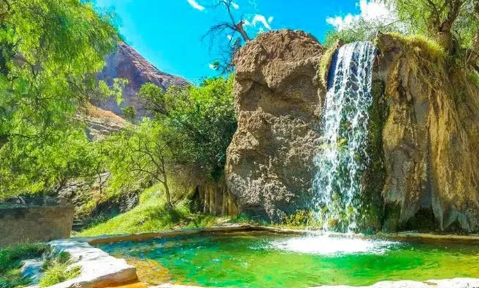 Las mejores termas de Churín para visitar este verano