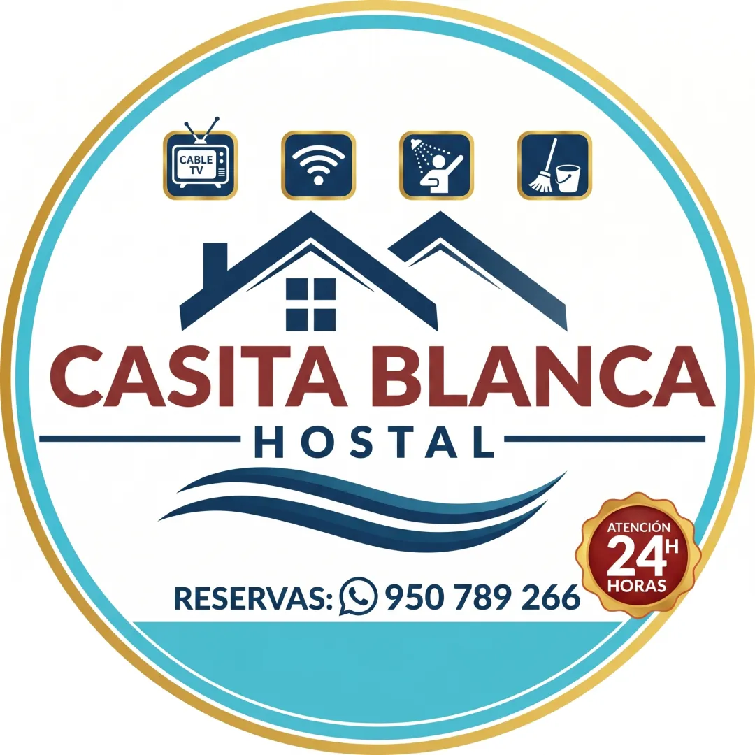Historia del Hostal Casita Blanca: Tradición y Confort
